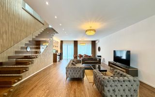 Vilă individuală de lux | Piscină privată | 4 dormitoare | Erou Iancu - Poză 3