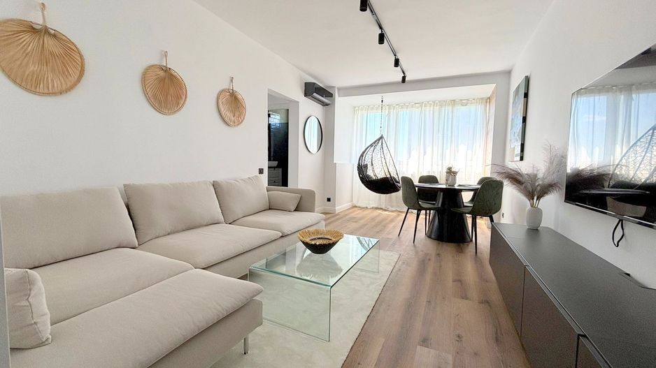 3 camere renovat complet langa Parc Floreasca-Beller - Poză 1