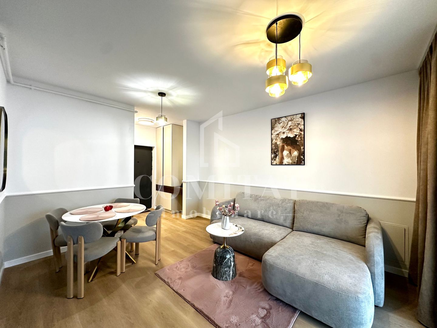 Apartament ultrafinisat | Etaj intermediar | Zona Str Tineretului - Poză 6