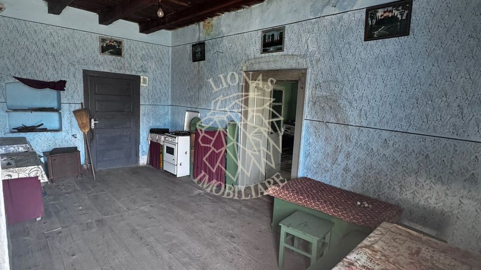 Casa 3 camere 105 mp-teren 2017 mp-Crainimat, 13 km de Bistrita - Poză 3