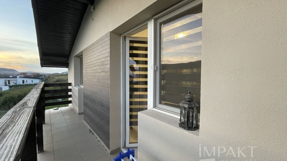 Casa unifamiliala de vanzare cu teren generos in Chinteni! - Poză 20