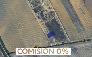 COMISION 0 | Teren intravilan | 540 mp | Toate utilitățile | Sacalaz - Poză 1