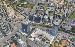 Spatiu modern pentru birouri - 770.00 mp - Metrou Aurel Vlaicu - Poză 11