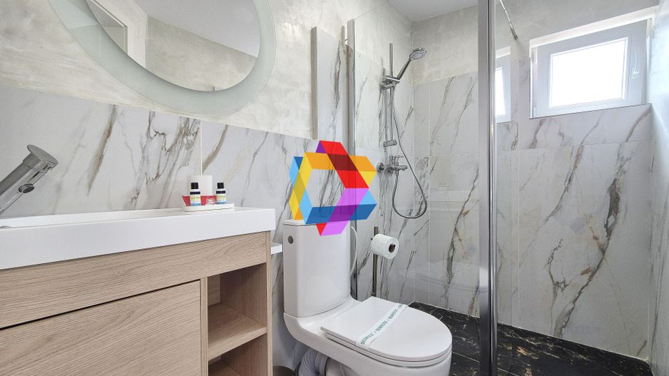 Casa regim hotelier la cheie -225 mp - Poză 10