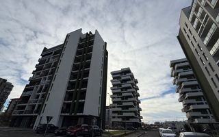 Apartament cu 2 camere de inchiriat in Complex Trevi 3, Torontalului - Poză 12