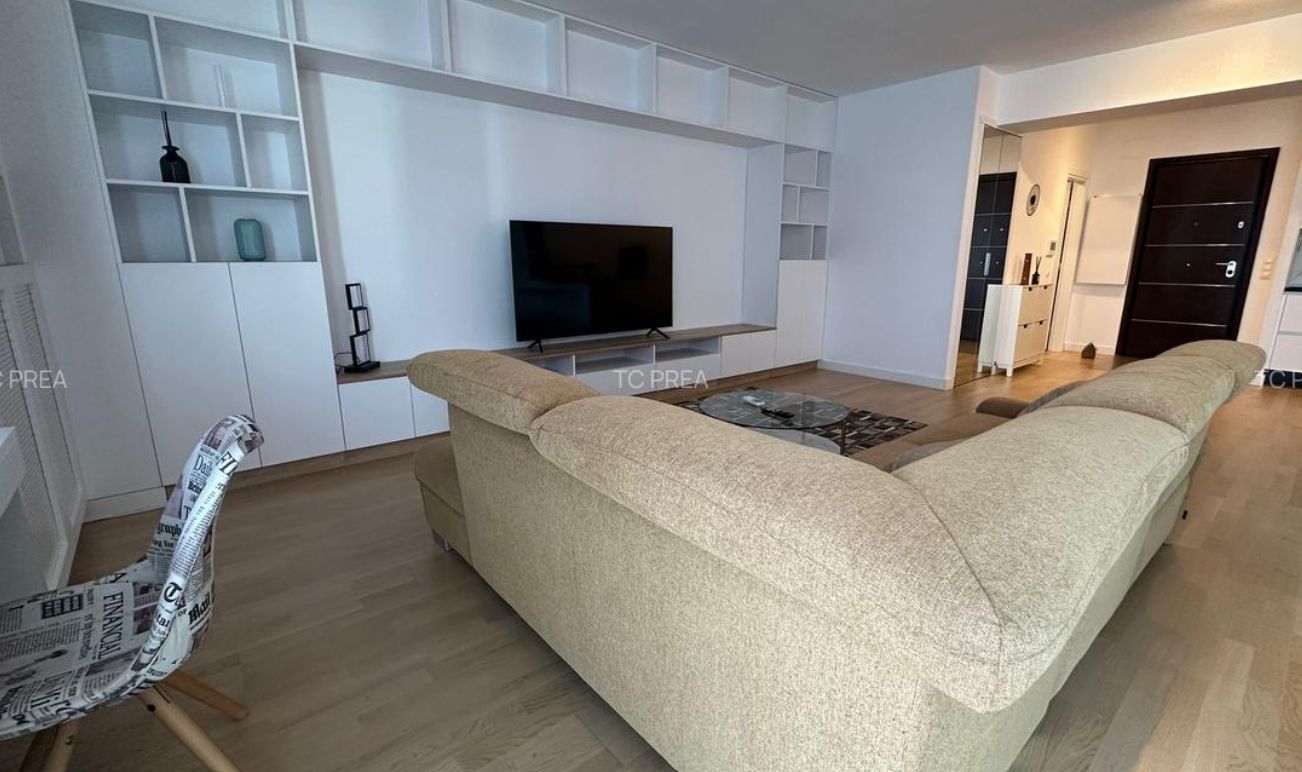 90 sqm apartament in Upground Residence | For rent - Poză 2