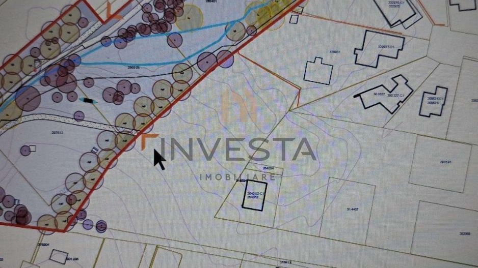 Teren cu PUZ APROBAT | Front 19 m, strada Măceşului! - Poză 4