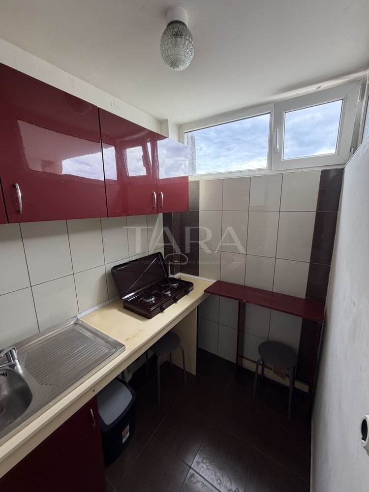Garsonieră 28 mp, mobilată și utilată, zona Piața Mărăști. - Poză 5