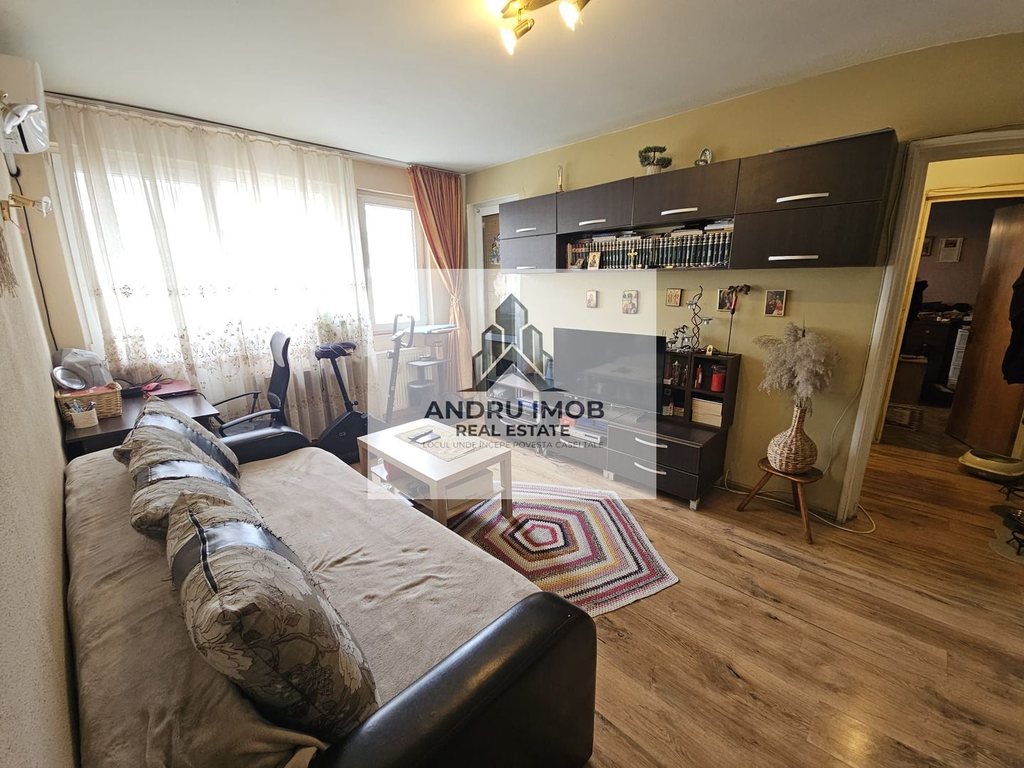 Apartament 3 Camere/ Camil Resu/ Dristor - Poză 1