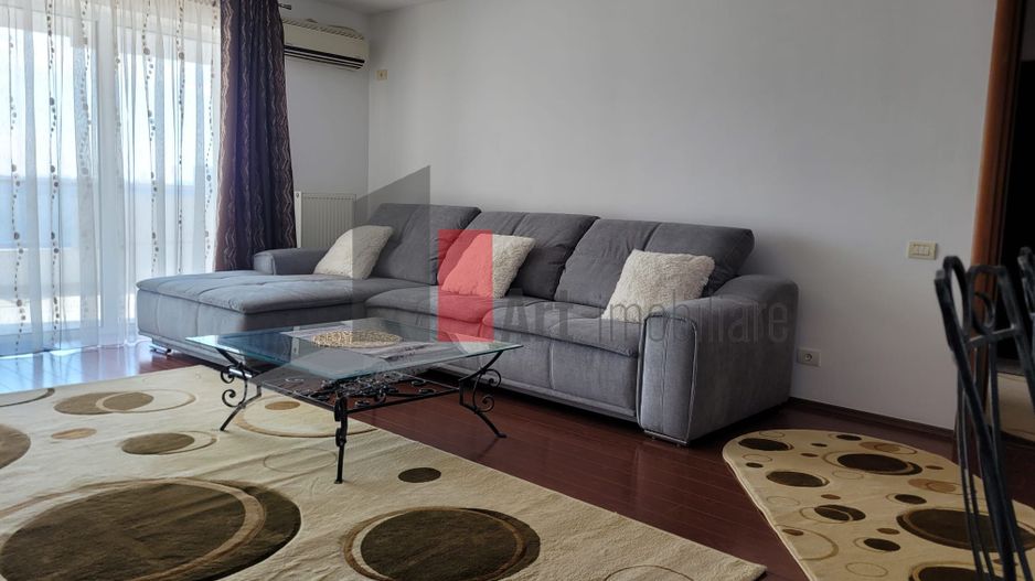 Apartament cu doua camere de inchiriat-Bucurestii Noi-Jiului-cu centrala - Poză 1