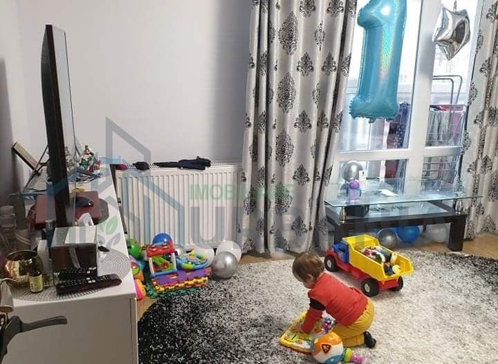 Apartament 2 camere decomandat, parter, Valea Lupului – vânzare - Poză 2