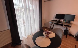 Apartament 1 camera, 35 mp, parcare cu CF, zona Albac - Poză 9