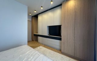 PIPERA - Iancu Nicolae | 2 Camere Lux - 2 Bai | Piscina + Parcare - Poză 10