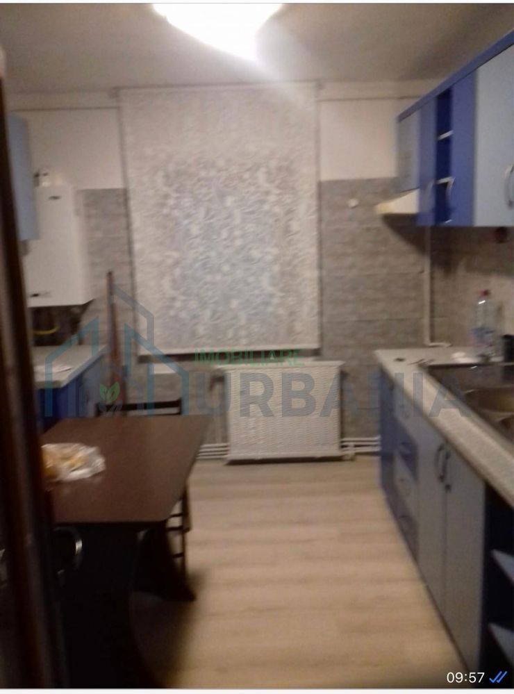 Apartament 3 camere decomandat, parter, Nicolina, Iași - de închiriat - Poză 1