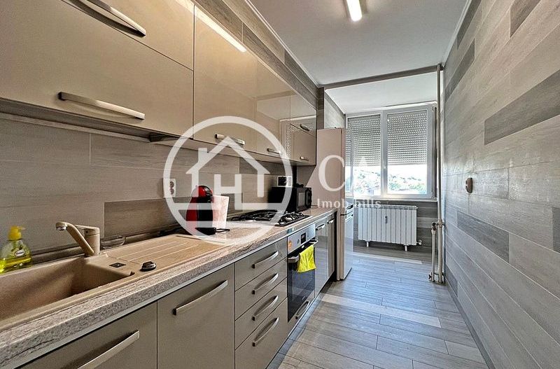 Apartament de închiriat cu 3 camere în zona Ultracentrală, Oradea - Poză 8