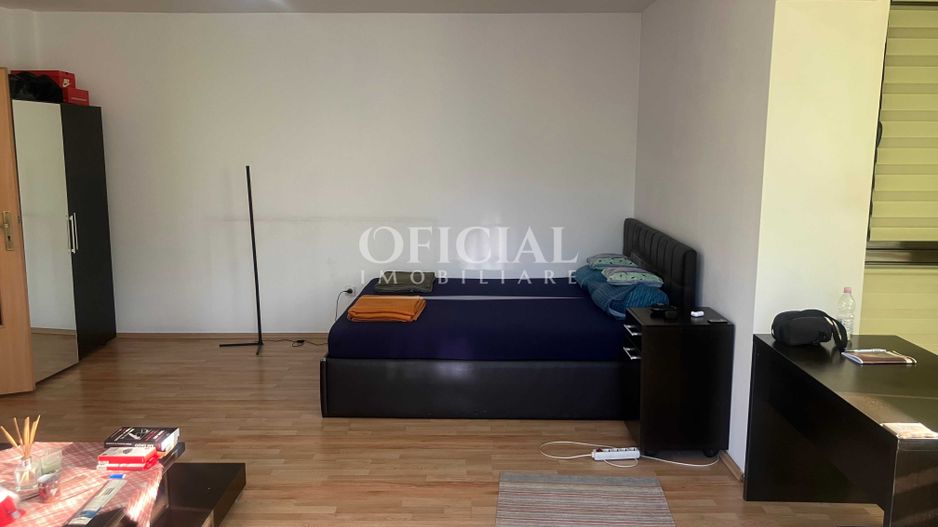 Apartament 1 Camera | 43 Mp | Balcon | Intermediar | Gheorgheni FSEGA - Poză 8