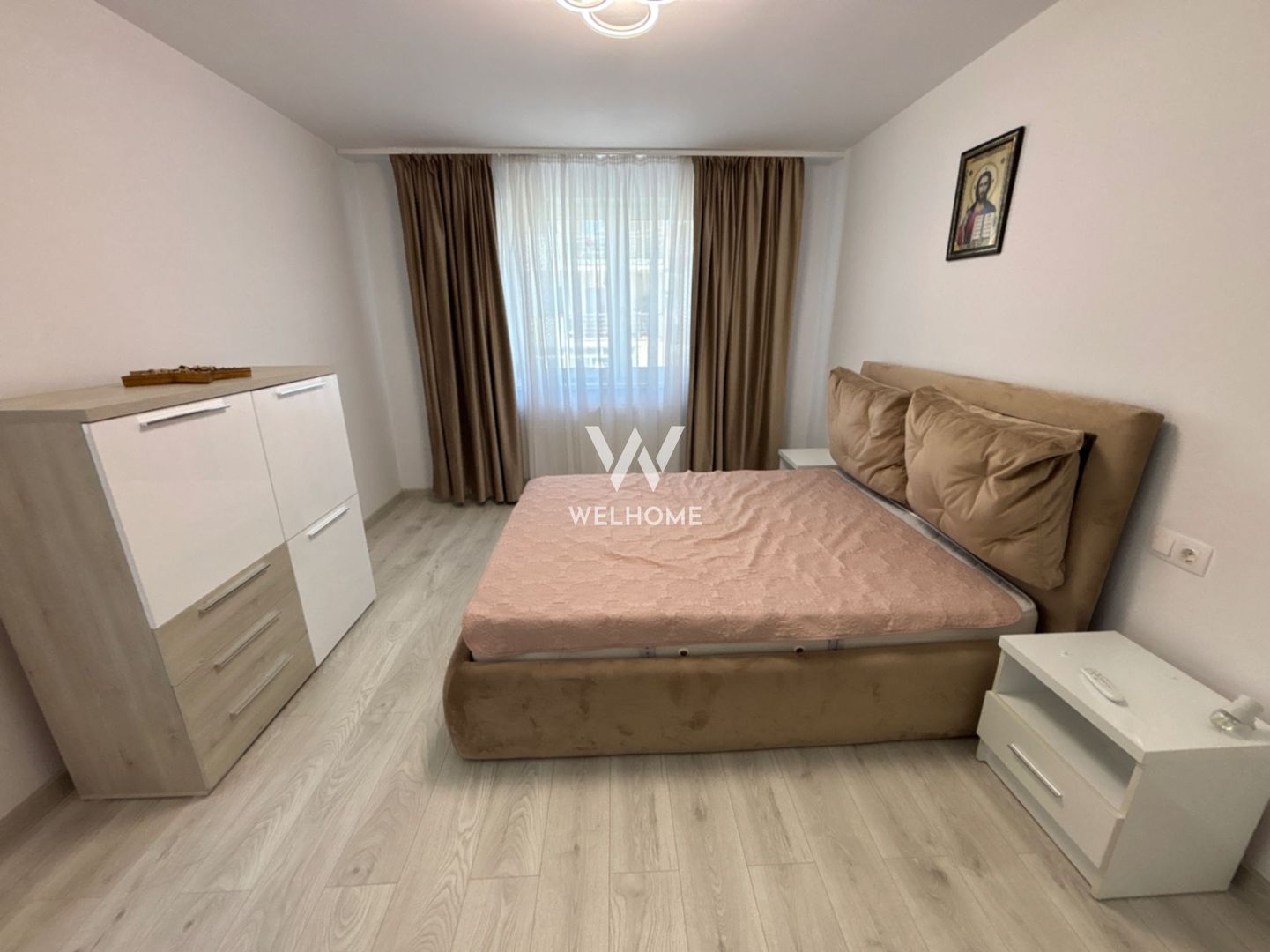 Apartament 3 camere cu BOXA, ETAJ 1 in Selimbar - Poză 13
