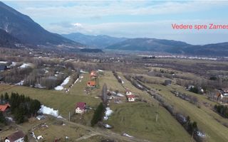 Teren Bran Tohanita | Intravilan 1.500 mp | Vedere Panoramică| - Poză 7