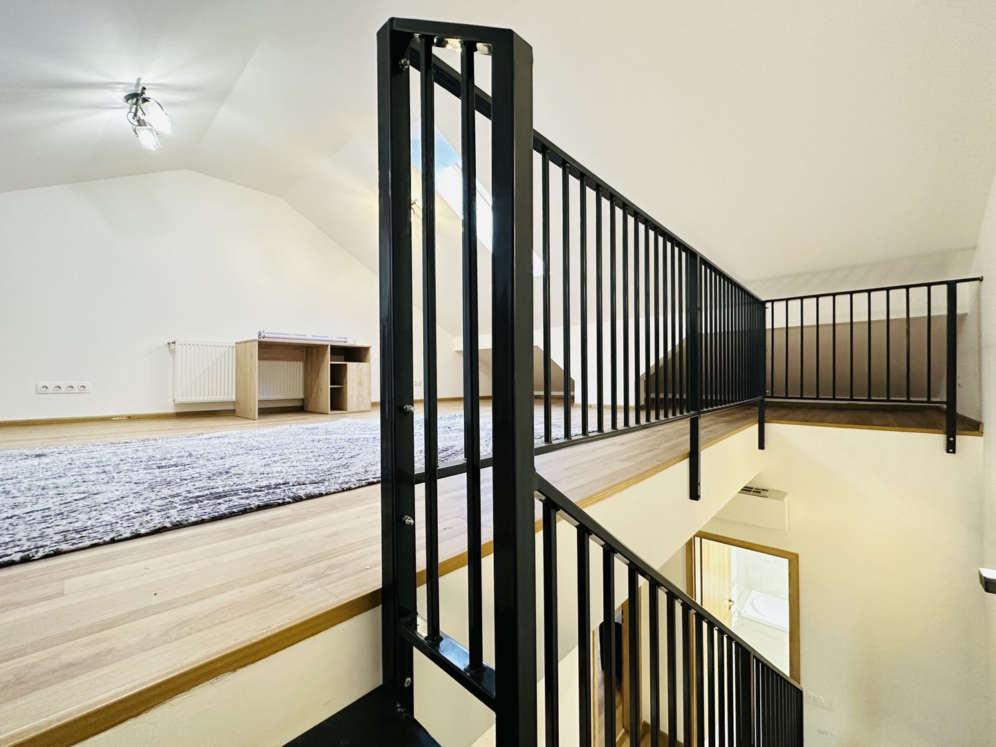 Ikea - Casa moderna cu 3 dormitoare, 130mp | Loc de joaca in mansarda - Poză 18