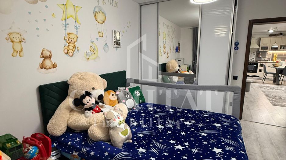 Apartament cu 3 camere | 70 mp | Florești | Zona Stadionului - Poză 8