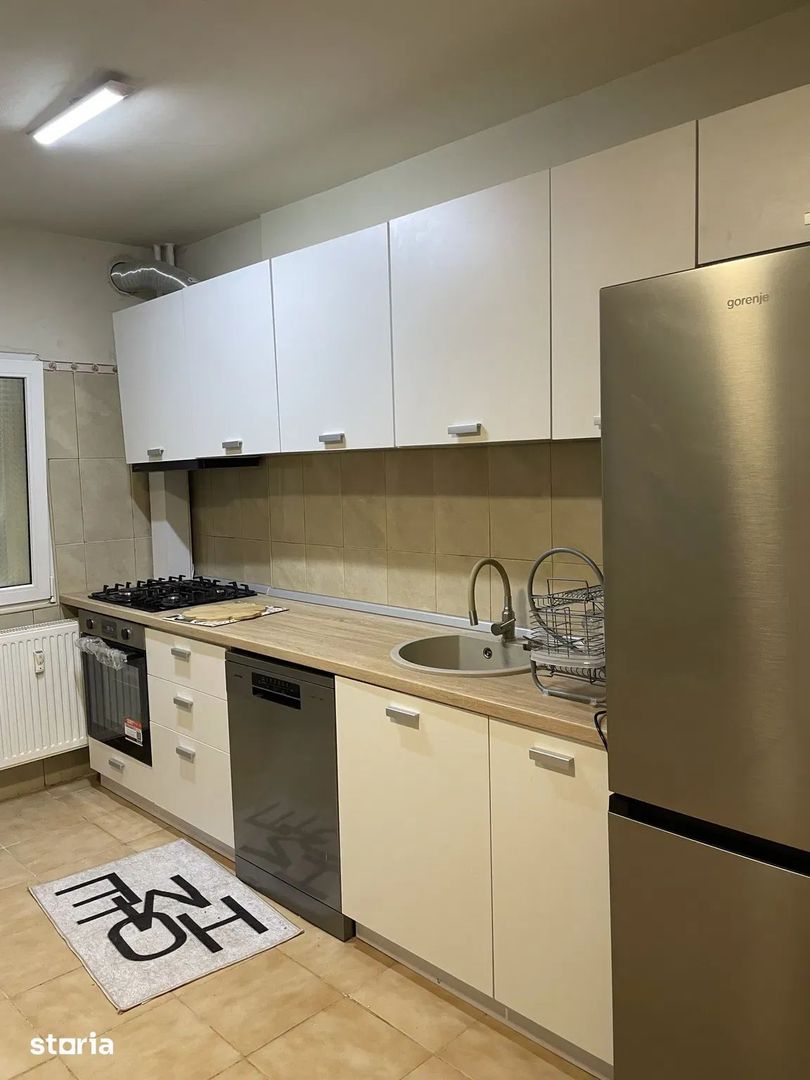AP. 3 CAMERE - LACUL TEI,BLOC REABILITAT, MASINA DE SPALAT VASE,MODERN - Poză 5