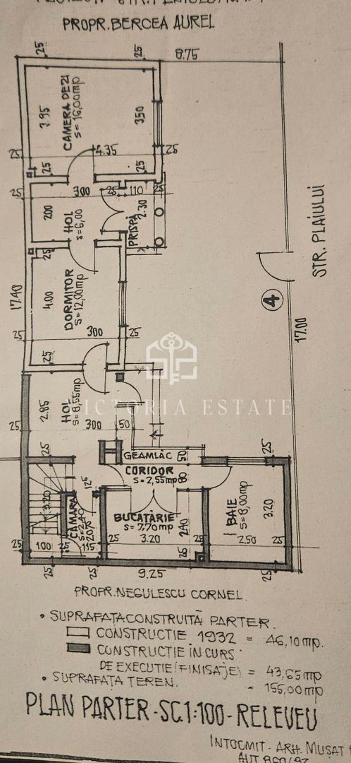 Casă de vânzare în Ploiești 4 camere - Poză 9