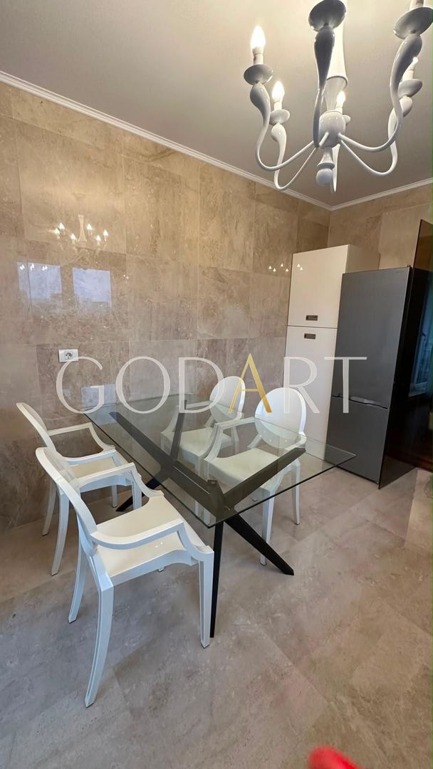 Apartament de lux | 3 camere | 121.7 mp | Mobilat | Utilat - Poză 18