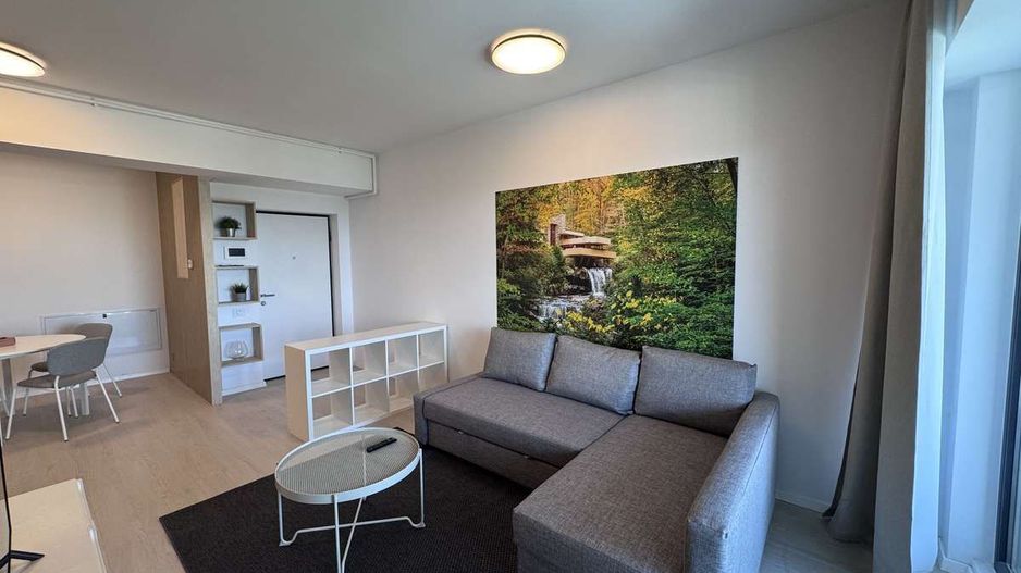 Apartament luminos cu balcon și parcare în Sisesti - Poză 2