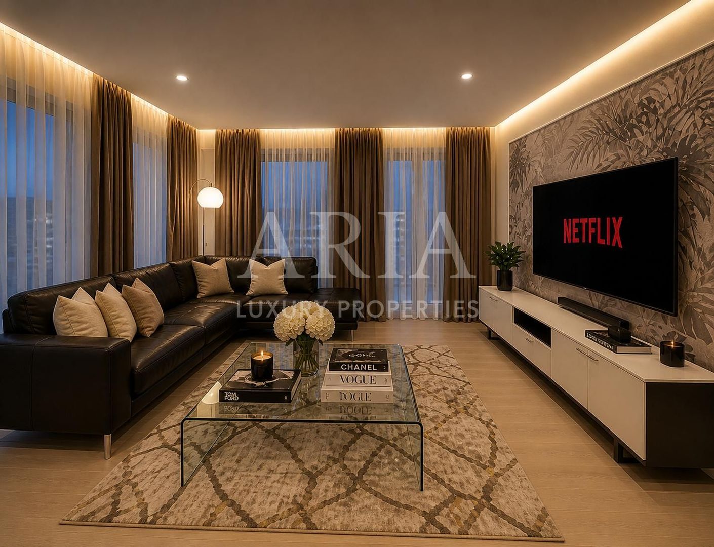 RESIDENCE 5 - PENTHOUSE - IANCU NICOLAE -4 camere - Poză 3