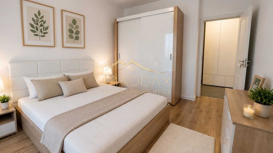 2 camere decomandate |Bucătărie închisă | Exigent Plaza Faza 4| Prima închiriere - Poză 3
