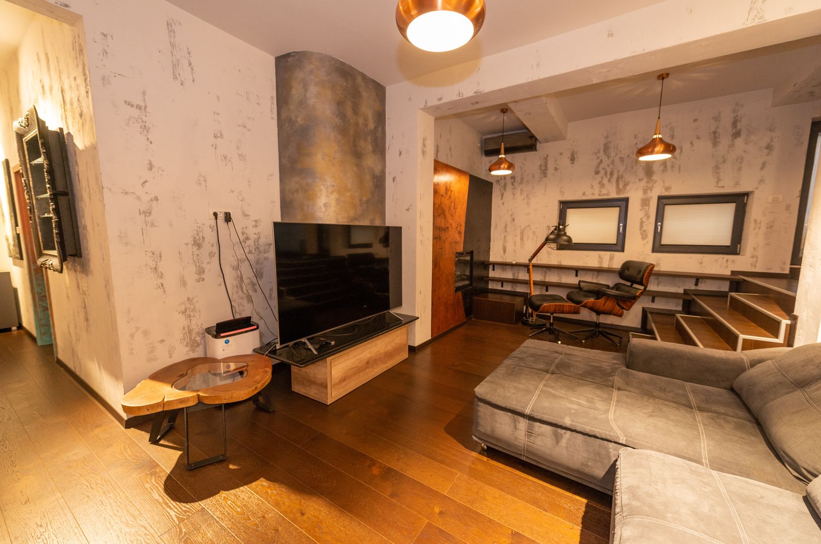 Inchiriere Apartament 4 camere, mobilat si utilat lux, zona Libertatii - Poză 2