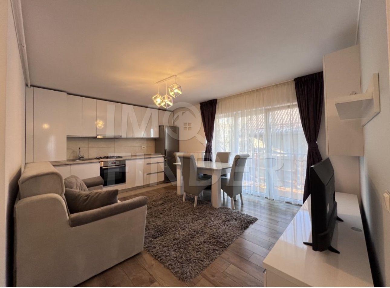 Vânzare 2 camere, Zorilor, zona Mircea Eliade, garaj - Poză 2