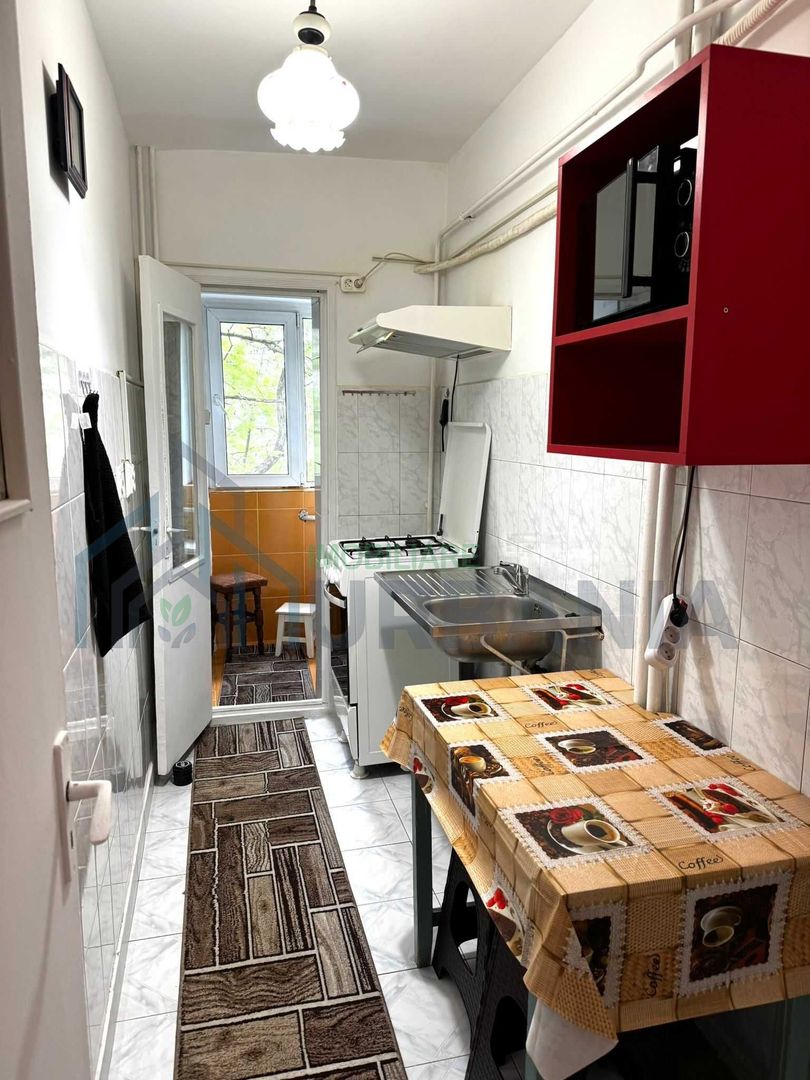 Apartament 1 cameră de închiriat, cartier Dacia, Alexandru cel Bun - Poză 8