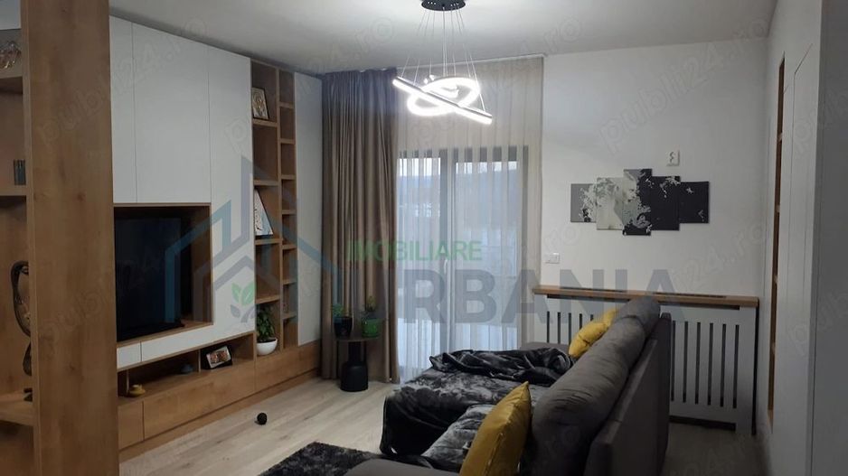 Casă plan parter în Dancu, Iași - 3 camere, 90 mp utili, teren 760 mp - Poză 1