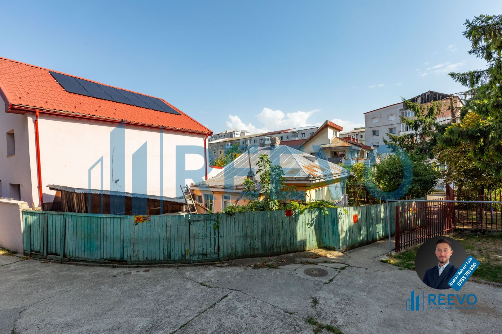 Casa de vânzare, Mun. Bacău, str. Progresului nr.7 - Poză 4