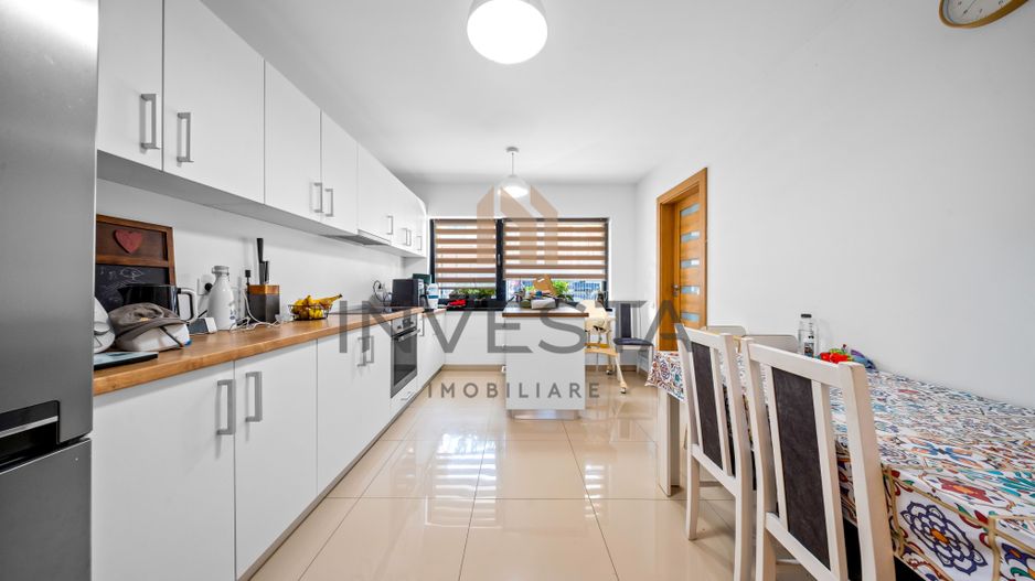 Duplex premium 136 mp utili cu gradina proprie si 2 parcari in Europa - Poză 3