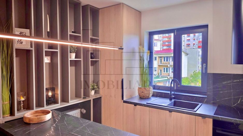 Apartament 3 camere Nou Renovat, Mărăști – la 5 min de FSEGA și Iulius Mall - Poză 2