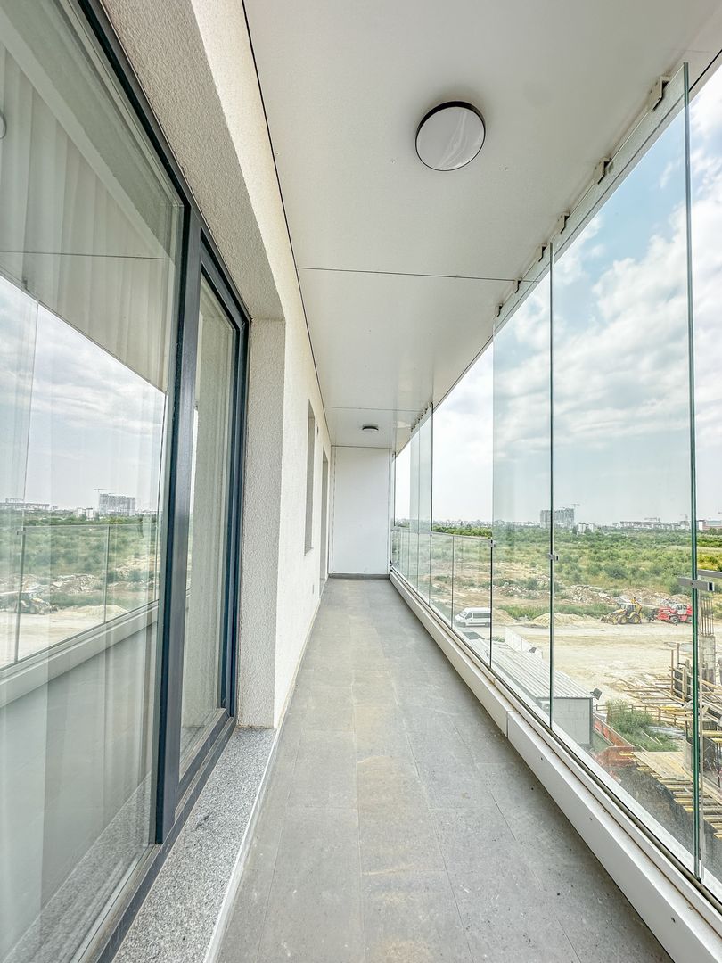 Apartament 2 camere I Prima Inchiriere I Pipera Plaza I TV - Poză 14