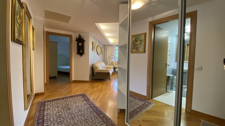 APARTAMENT SUPERB CU 2 DORMITOARE LÂNGĂ PARCUL HERASTRAU - Poză 7