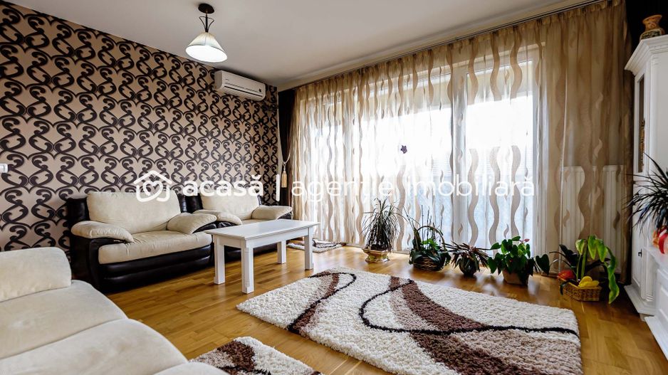 Apartament finisat si mobilat în bloc nou Micalaca, Urbana  zona 300. - Poză 3
