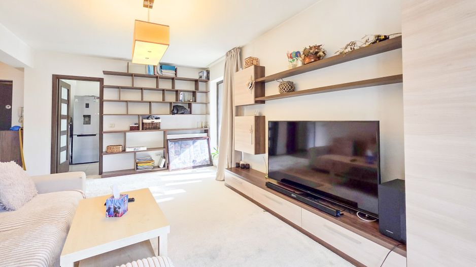 Apartament 2 camere mobilat complet – Militari Residence, Tineretului - Poză 11