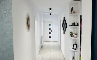 Casa parter, 4 camere, 550 mp teren, mobilata, Miroslava, zona Trans Anapet - Poză 6