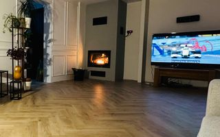 Casa moderna 5 camere 2 bai si teren 400 mp in zona Veterani - Poză 14