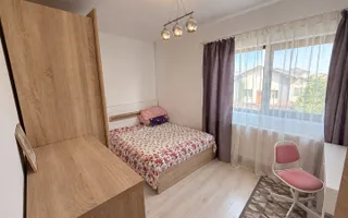 Cartierul nou-str asfaltata-terasa inchisa-600m de autobuz -beci - Poză 12