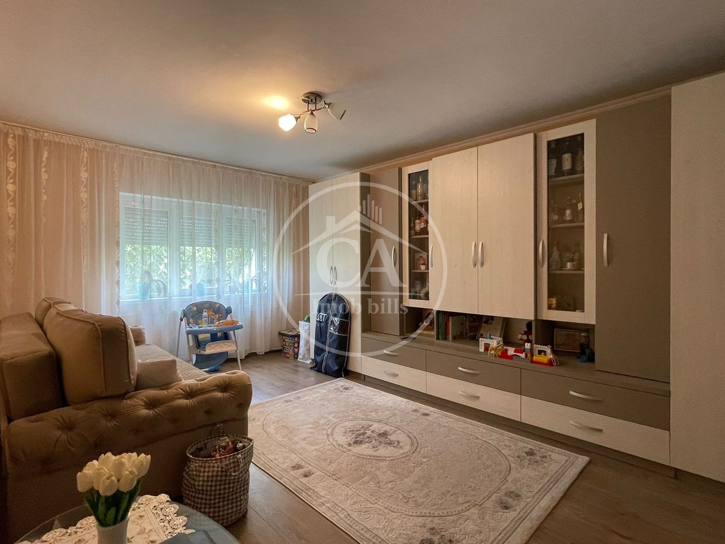Apartament de vânzare cu 2 camere  de tip PB în Nufarul, Oradea - Poză 4