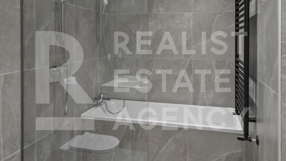 Penthouse Mobilat cu vedere panoramică, 4 camere, One Cotroceni Park - Poză 18