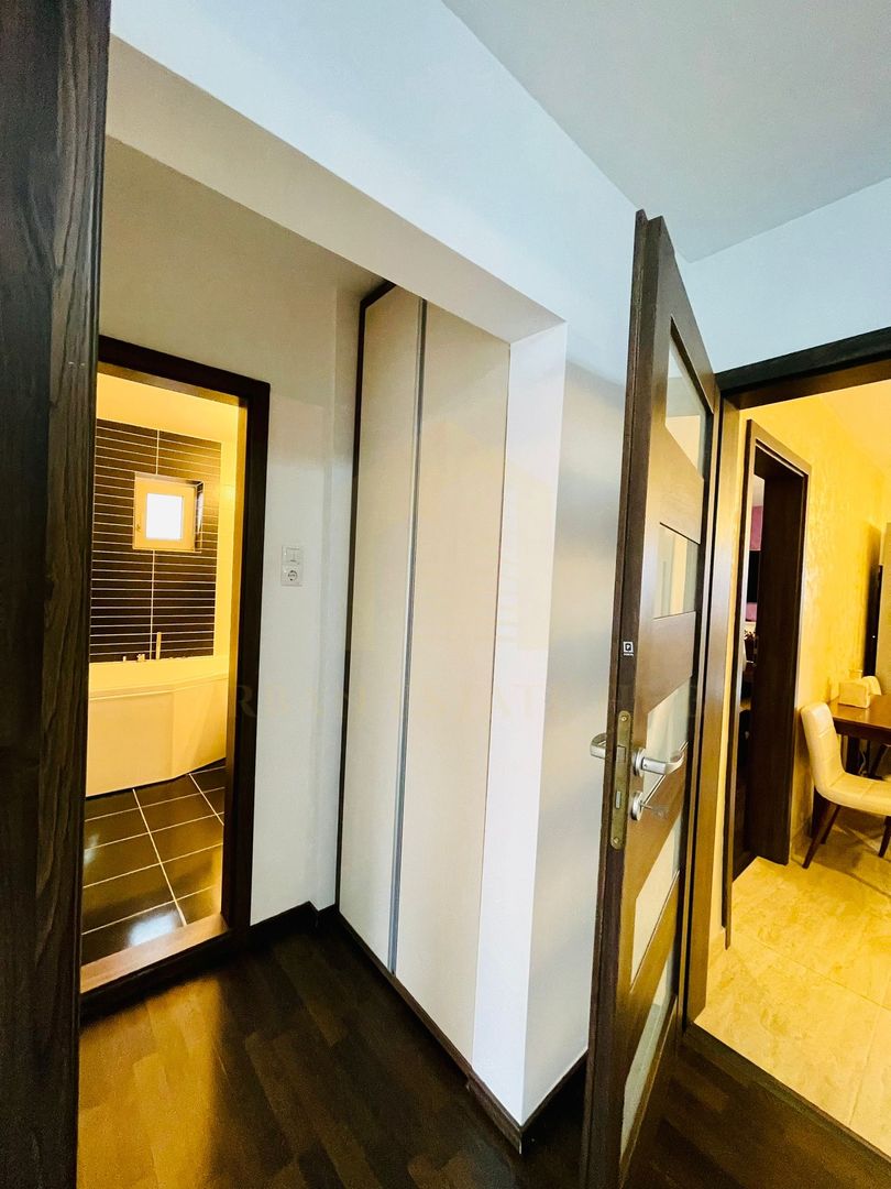 Inchiriere apartament 4 camere, decomandat, zona Piata Zorilor - Poză 5