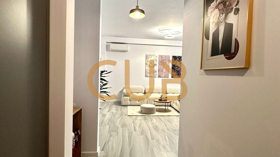 FUTURE RESIDENCE - 2cam DEOSEBIT complet mobilat+utilat|piscina,lift| - Poză 18