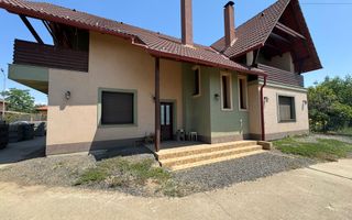 Casă spațioasă, 6 camere, teren 947 mp – Giarmata Vii, comision 0 - Poză 11