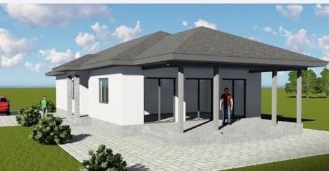 Casă individuală - Corunca - Poză 7